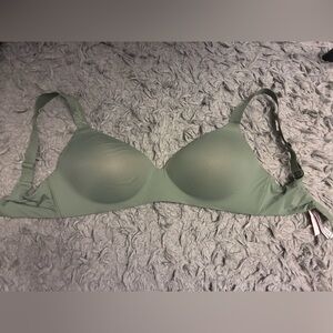 Victoria's Secret Green Bra